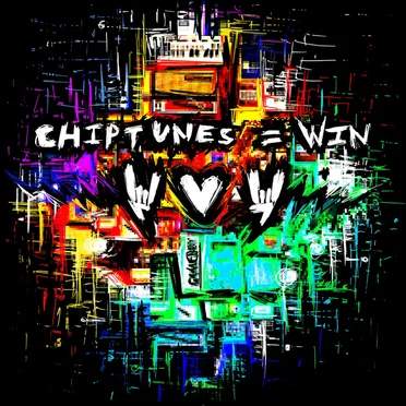 Chiptunes = WIN \m|♥|m/
