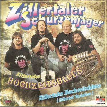 Zillertaler Hochzeitsblues