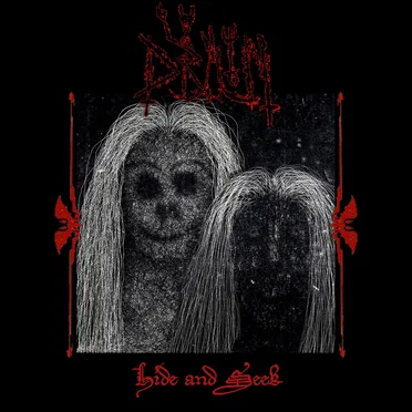 Hide and Seek by Drain - album cover