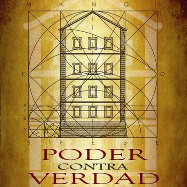 Música Para Poder Contra Verdad by Raúl Díaz Palomar - album cover