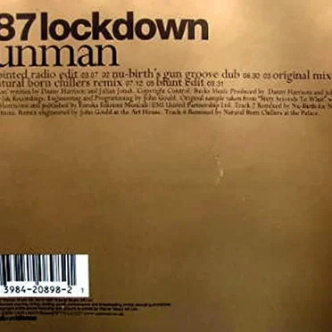 Gunman