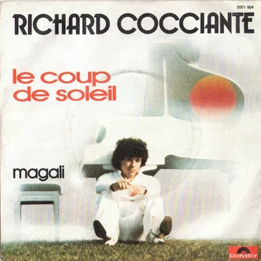 Le Coup de soleil / Magali