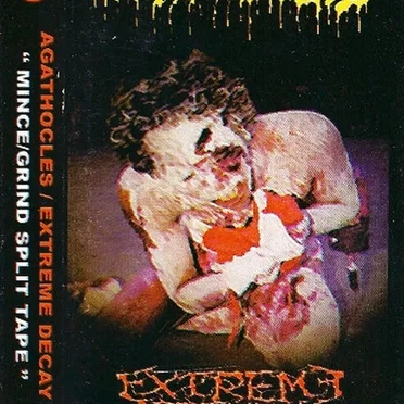 Mince/Grind Split Tape