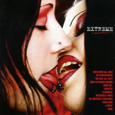 Extreme Traumfänger 4 by Various Artists - album cover