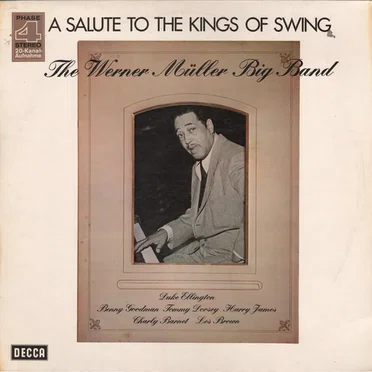 A Salute to The Kings of Swing