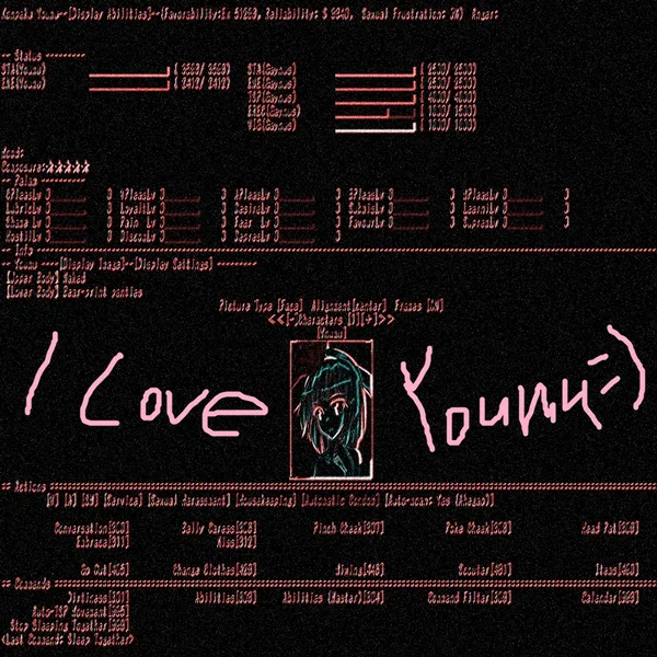 I Love Youmu