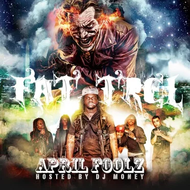 April Foolz by Fat Trel - album cover