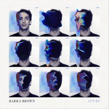 LFT:RT by Barra Brown - album cover