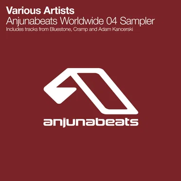 Anjunabeats Worldwide 04 Sampler by Various Artists - album cover