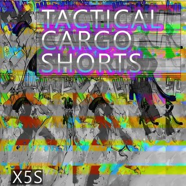 Tactical Cargo Attire
