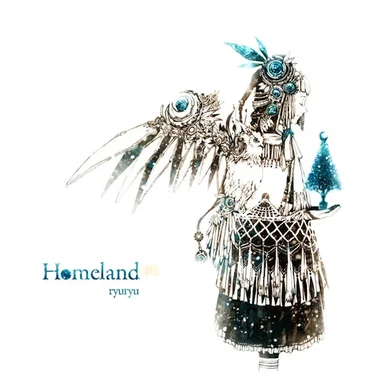 Homeland by ryuryu - album cover