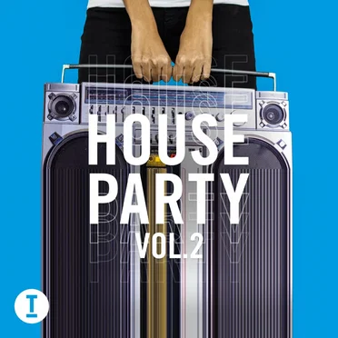Toolroom House Party Vol. 2 by Various Artists - album cover