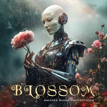 Blossom by Amadea Music Productions - album cover