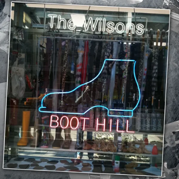 Boot Hill