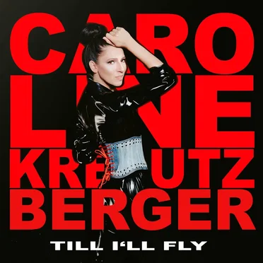 Till I'll Fly by Caroline Kreutzberger - album cover