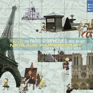 The Paris Symphonies