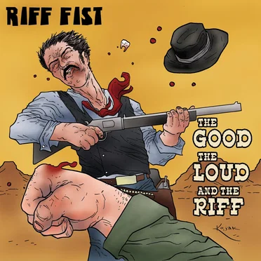 The Good, the Loud and the Riff