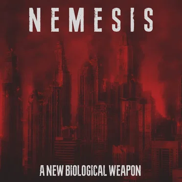 Nemesis by Infected - album cover