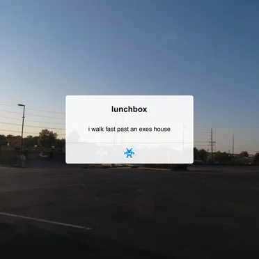 i walk fast past an exes house (demo)