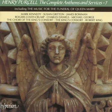 The Complete Anthems and Services, Vol. 7