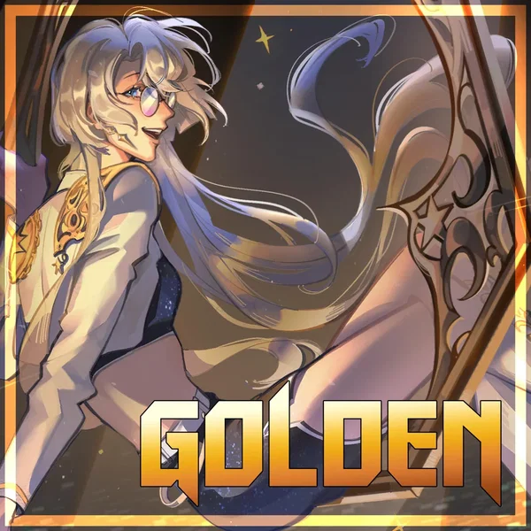 Golden