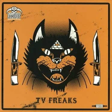 TV Freaks by TV Freaks - album cover