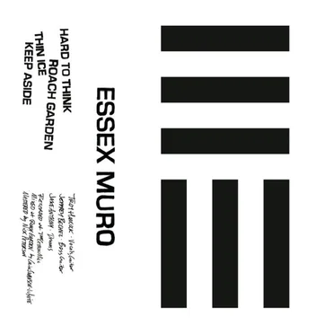 Demo 2016 by Essex Muro - album cover