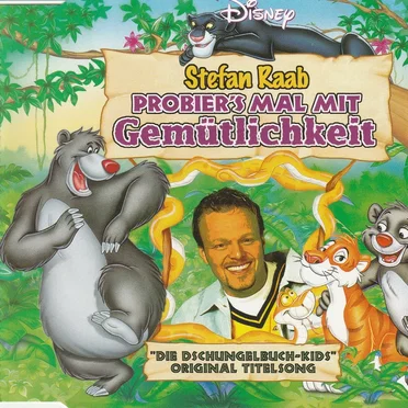 Probier's Mal Mit Gemütlichkeit