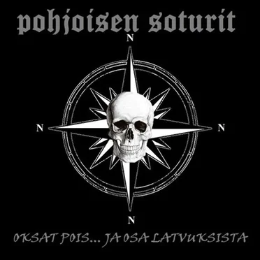 Oksat pois... Ja osa latvuksista
