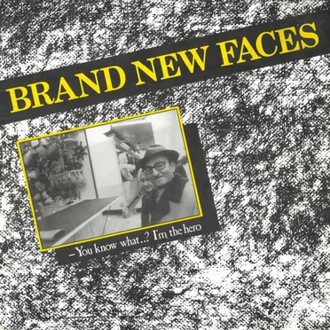 Brand New Faces by Various Artists - album cover