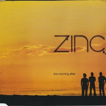 The Morning After by Zinc - album cover