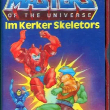 Folge 06: Im Kerker Skeletors by Masters of the Universe - album cover