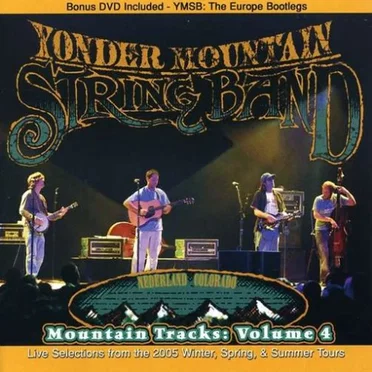 Mountain Tracks, Volume 4