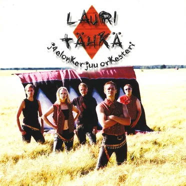 Pistoja syrämmes by Lauri Tähkä & Elonkerjuu - album cover