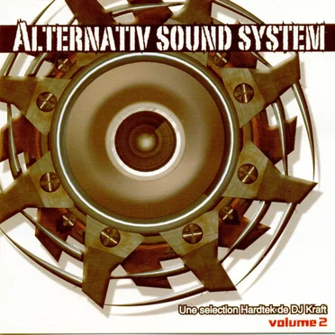 Alternativ Sound System, Volume 2 by Various Artists - album cover