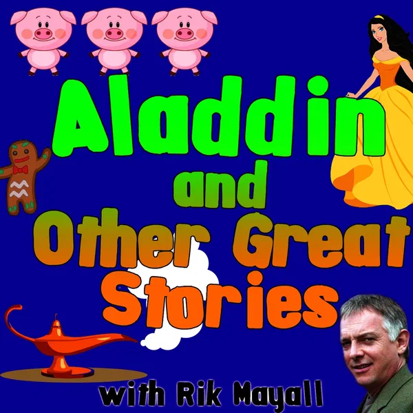 Aladdin and Other Great Stories