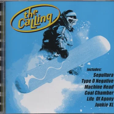 Roadrunner Records Presents the Calling by Various Artists - album cover