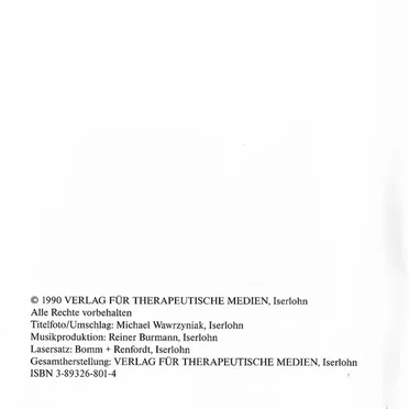 Autogene Entspannung (Stereo-Tiefensuggestion)