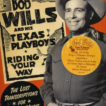 Riding Your Way: The Lost Transcriptions for Tiffany Music 1946-1947