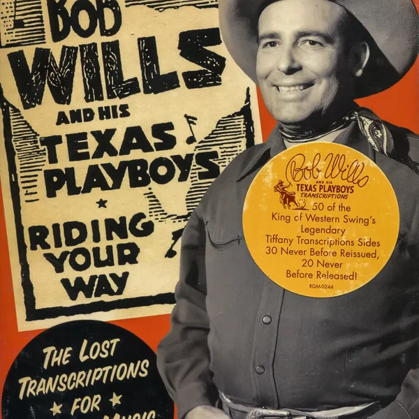Riding Your Way: The Lost Transcriptions for Tiffany Music 1946-1947