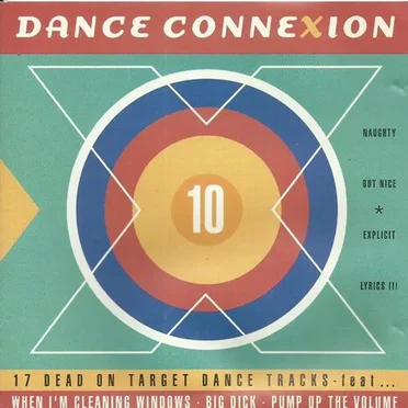 Dance Connexion 10 by Various Artists - album cover