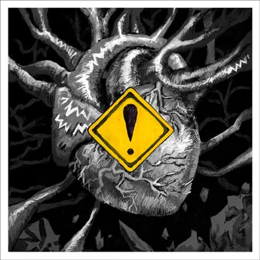 Hazard Symbol by 遊遊 - album cover