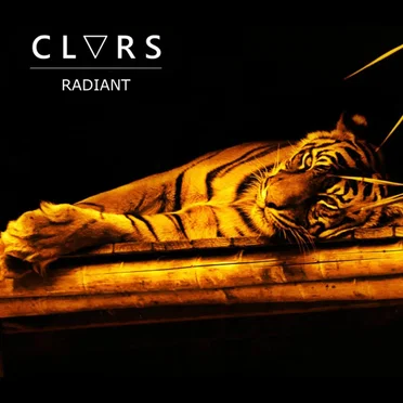 Radiant by C L ∇ R S - album cover
