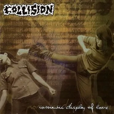 Romantic Display of Love by Collision - album cover