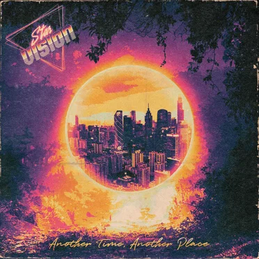 Another Time, Another Place by Star Vision - album cover