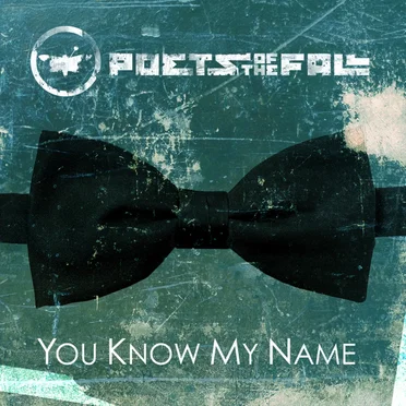 You Know My Name (Studio Live) by Poets of the Fall - album cover
