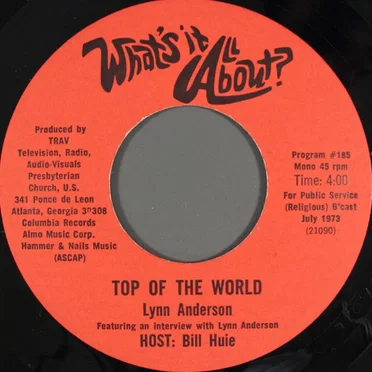 What’s It All About?