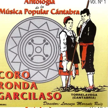 Antología de la Música Popular Cántabra Vol.1