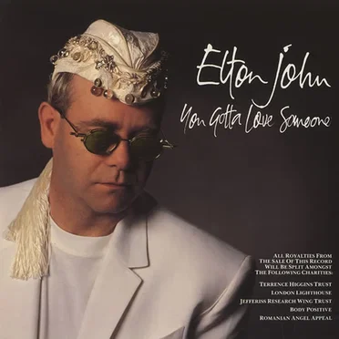 You Gotta Love Someone