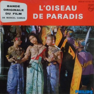 L'Oiseau de paradis